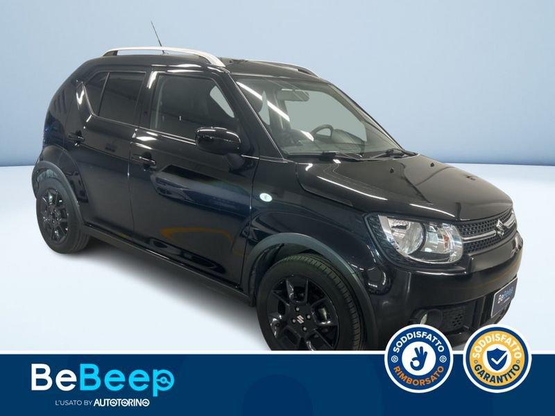 Suzuki Ignis 1.2 DUALJET ICOOL 2WD MY19