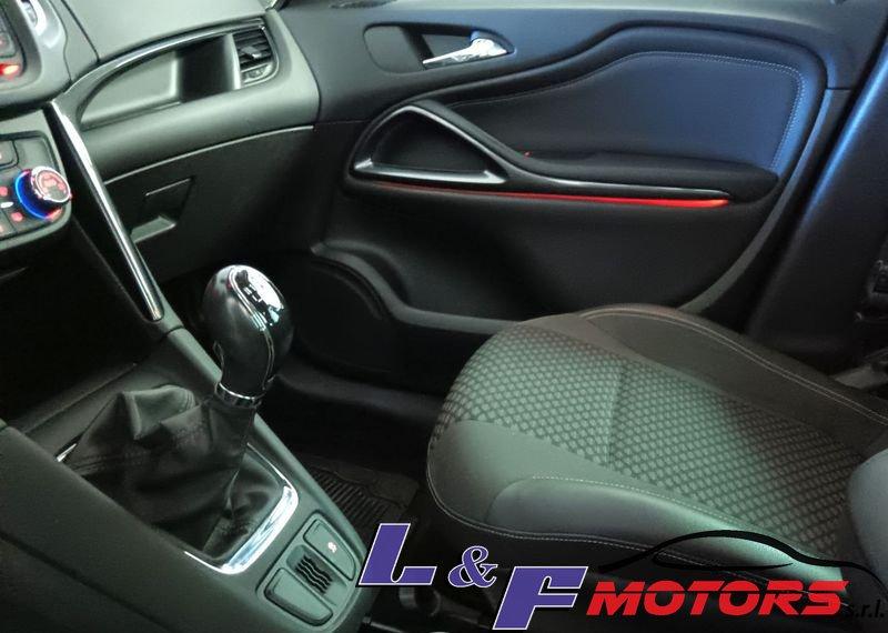 Opel Zafira Zafira 7 Posti GPL CASA MADRE