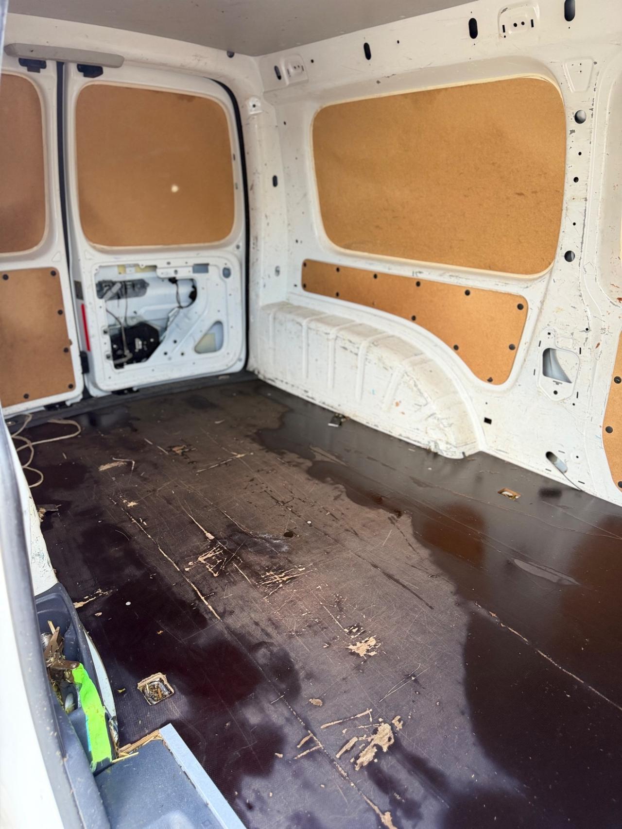 Volkswagen Caddy 2.0 Ecofuel 5p. Comfortline Maxi