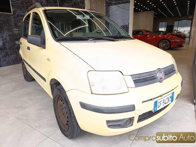 FIAT Panda 1.4 Climbing Natural Power