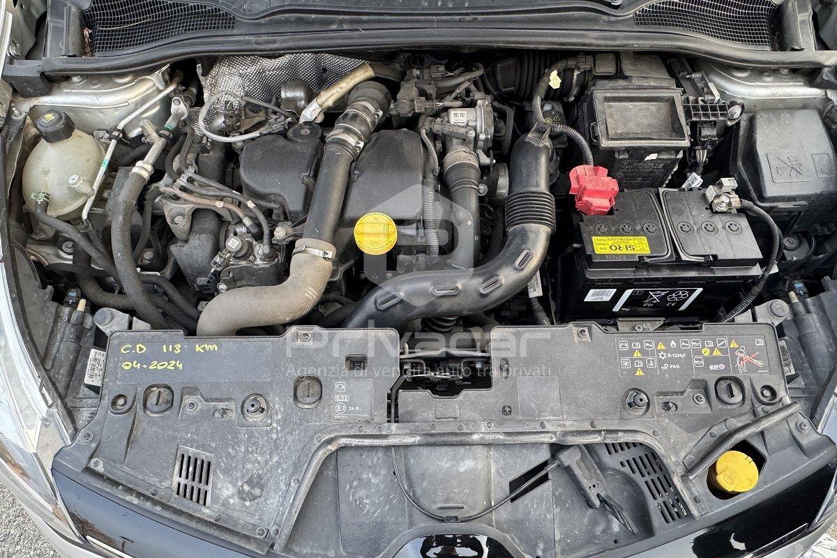 RENAULT Clio dCi 8V 75 CV 5 porte Moschino Zen