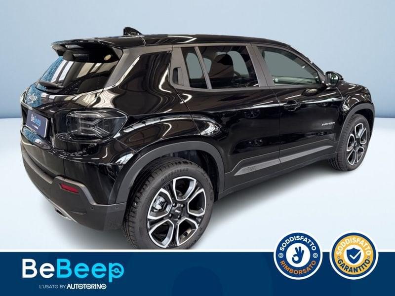 Jeep Avenger 1.2 TURBO SUMMIT FWD 100CV