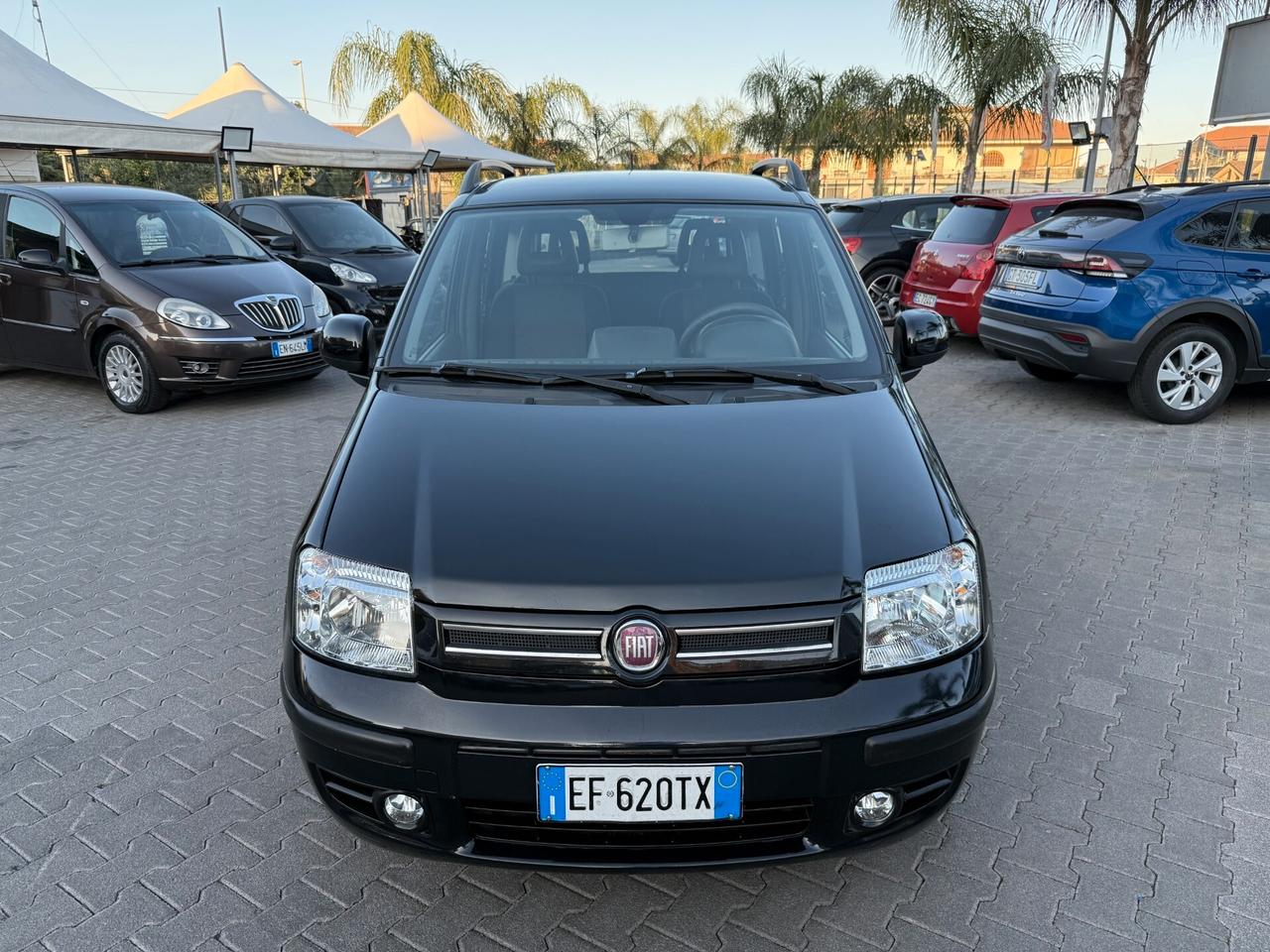 Fiat Panda 1.3 MJT 75cv Emotion - 2011
