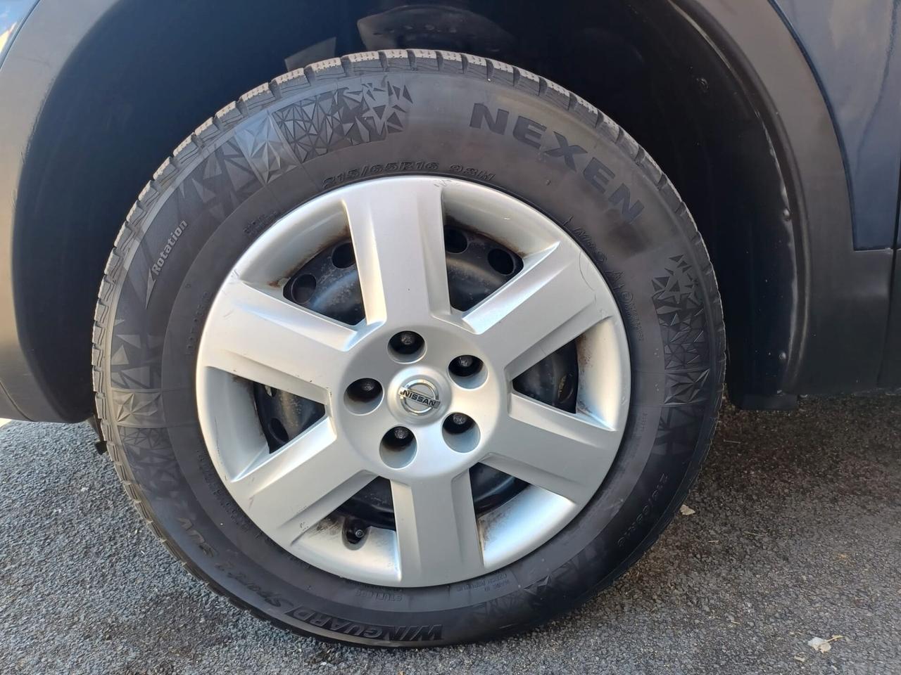 Nissan Qashqai 1.5 dCi PERFETTA - 2012