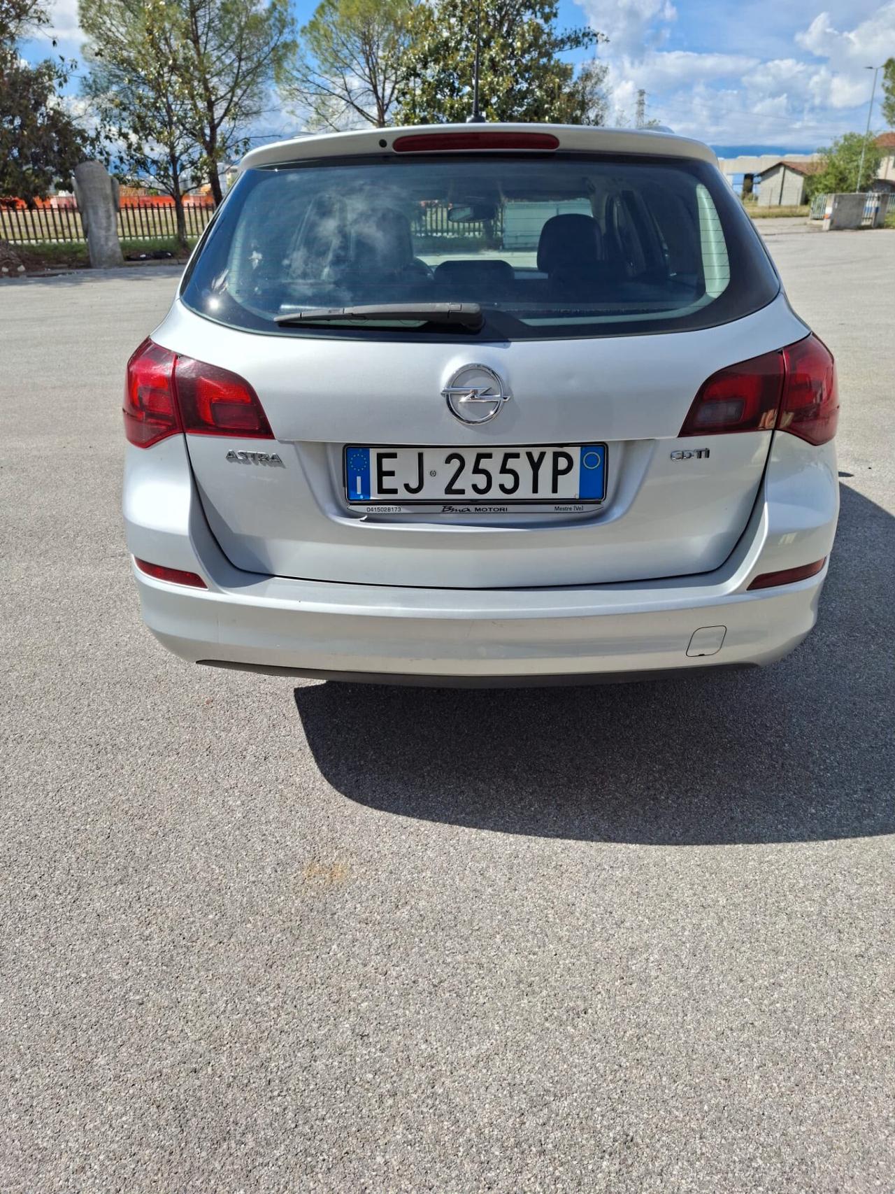 Opel Astra SW 1.7 DIESEL
