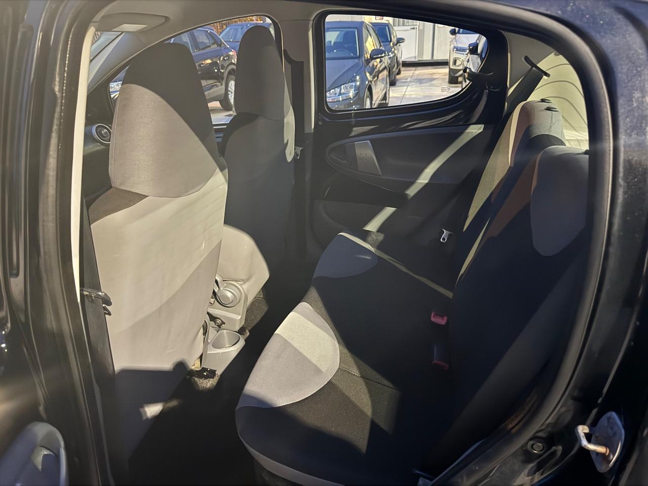 Citroen C1 1.0 5 PORTE DEEJAY