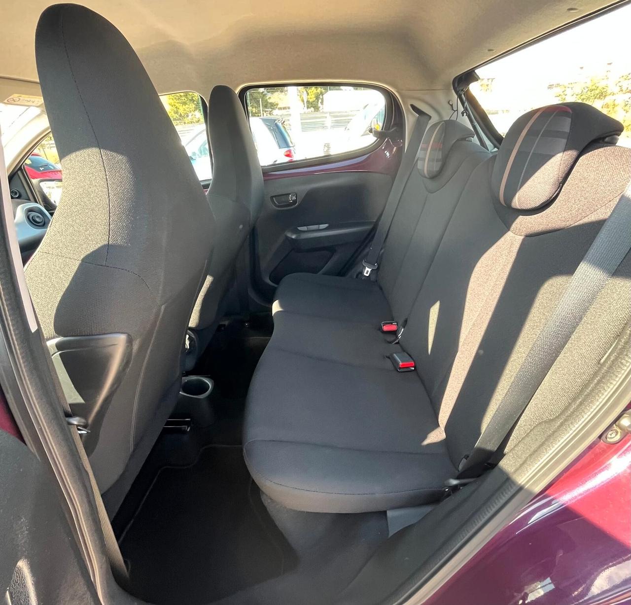 Peugeot 108 VTi 68 5 porte Active