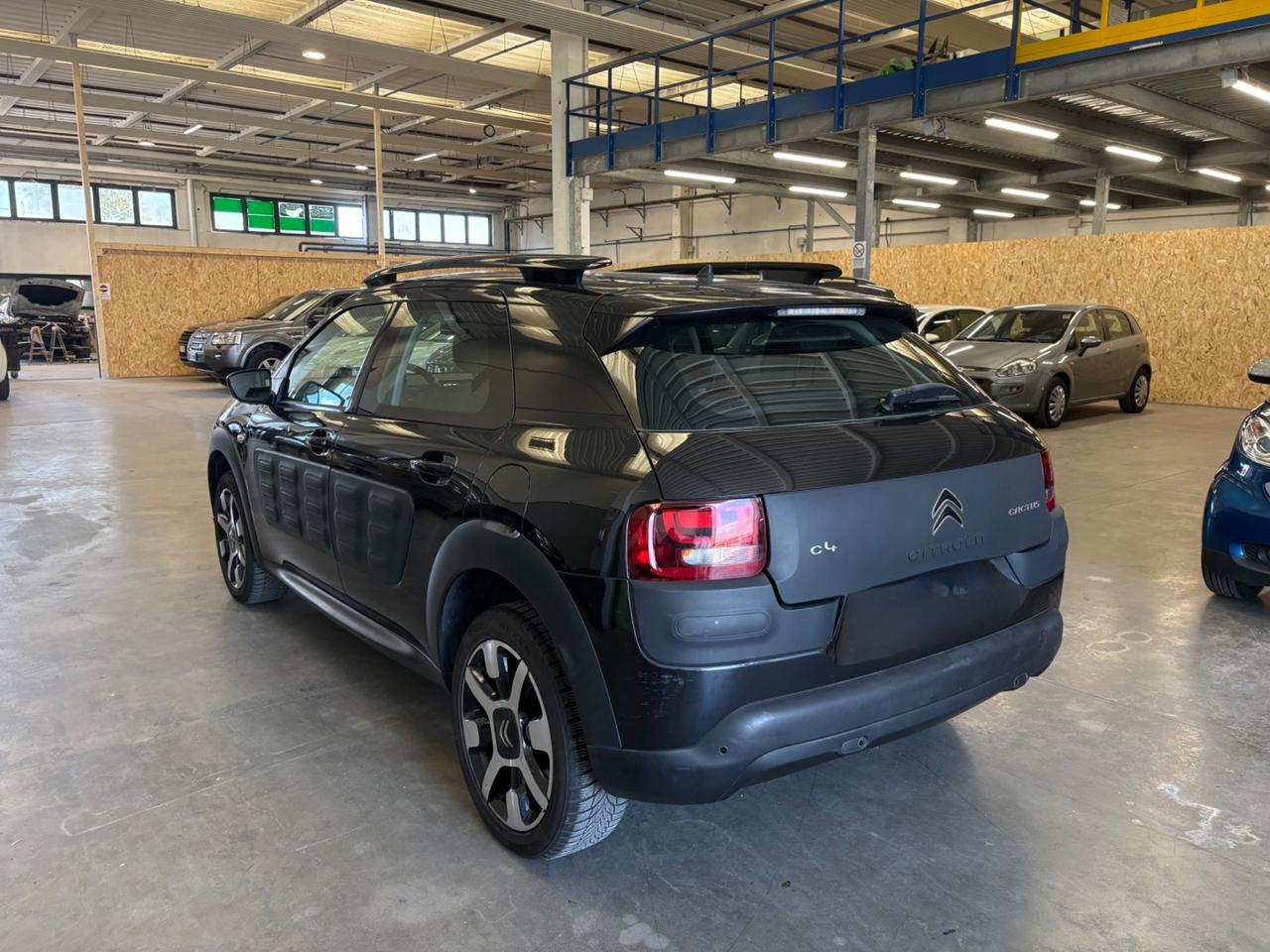 Citroen C4 Cactus BlueHDi 1.6 HDI 2018