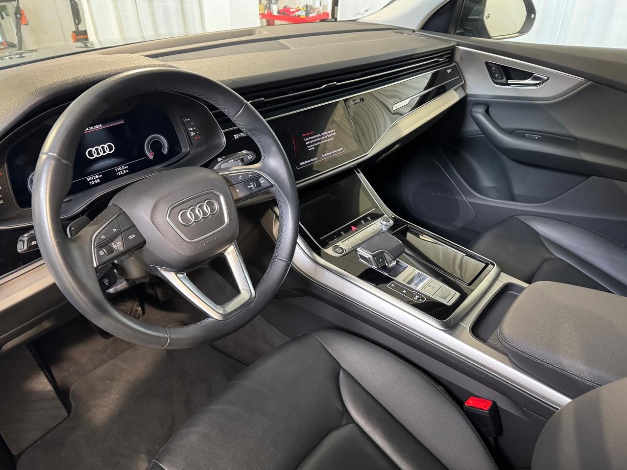 Audi Q8 45 TDI quattro tiptronic Sport