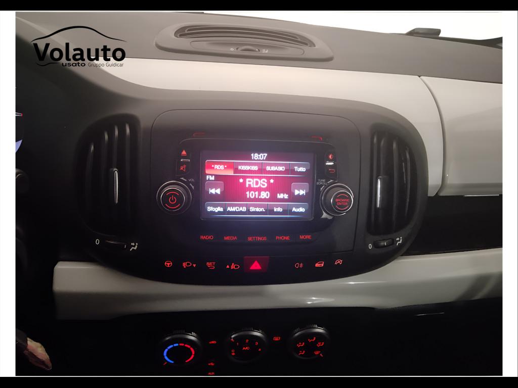 FIAT 500L 2012 - 500L 1.3 mjt Lounge 85cv