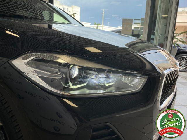 BMW X2 sDrive16d Aut. FULL LED PELLE PACK LUCI
