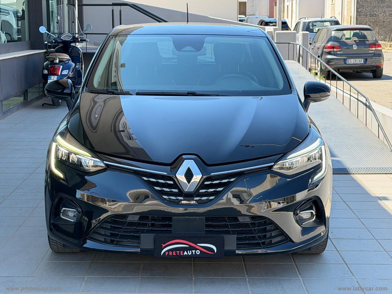 RENAULT Clio Hybrid E-Tech 140 CV 5p. E-Tech