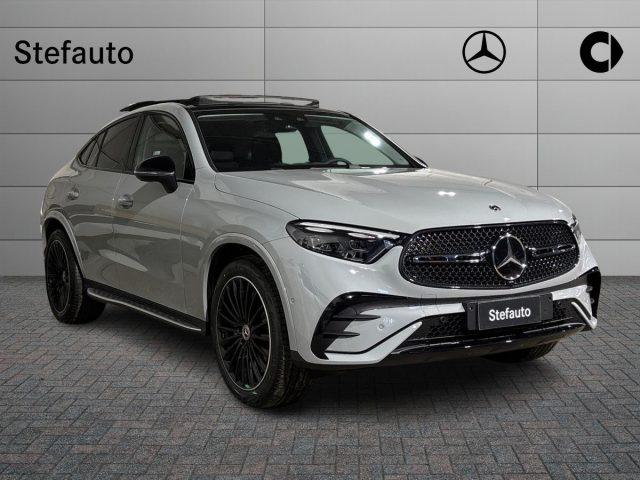 MERCEDES-BENZ GLC 220 d 4Matic Mild hybrid Coupé AMG Line Advanced