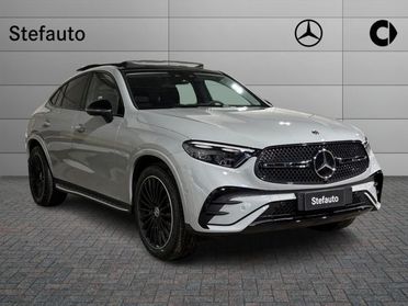 MERCEDES-BENZ GLC 220 d 4Matic Mild hybrid Coupé AMG Line Advanced