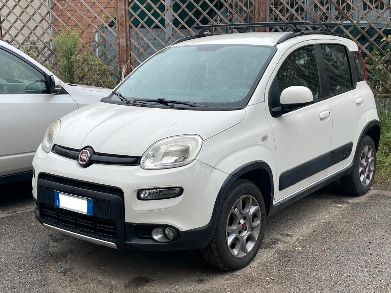 Fiat Panda 1.3 MJT S&S 4x4