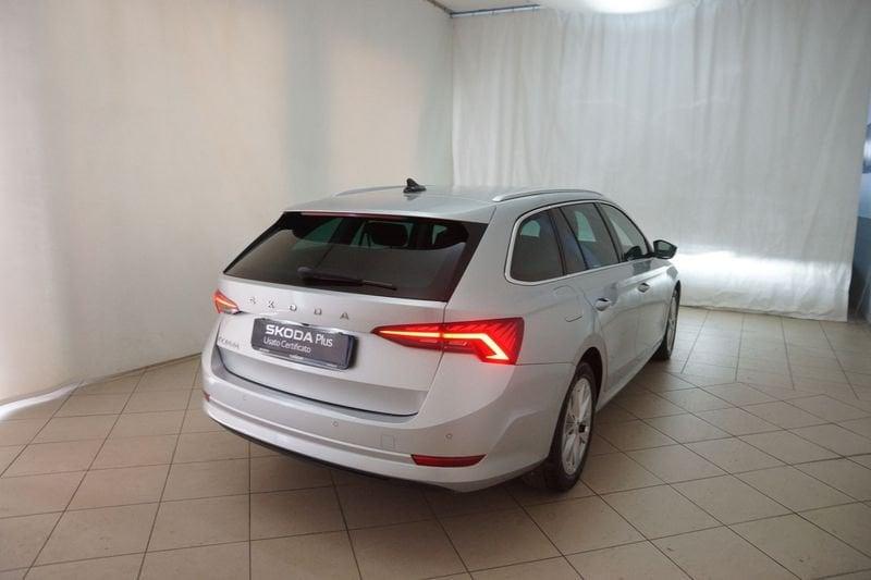Škoda Octavia 2.0 TDI EVO 115cv EXECUTIVE DSG