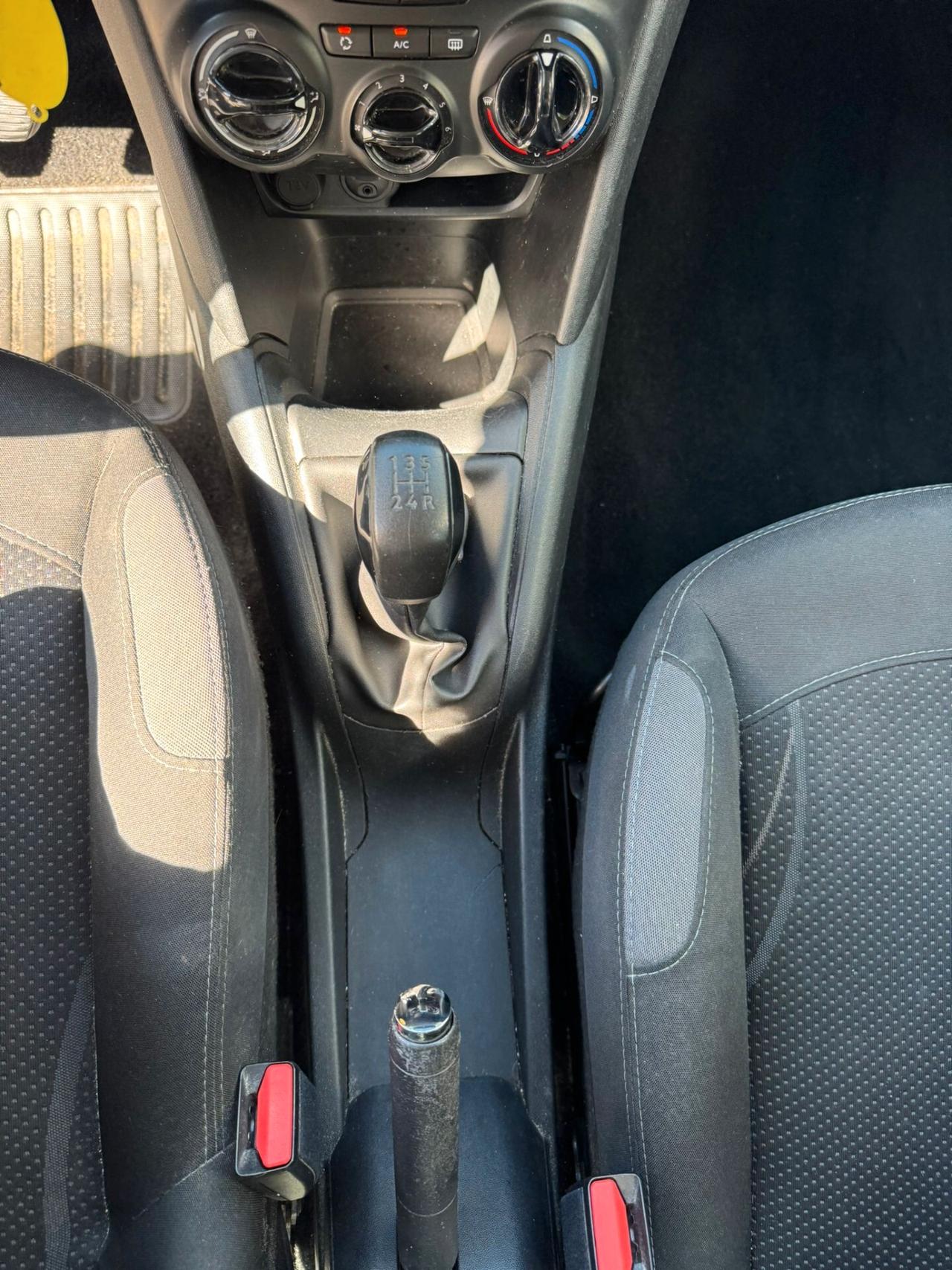 Peugeot 208 1.4 HDi 68 CV 5 porte Active