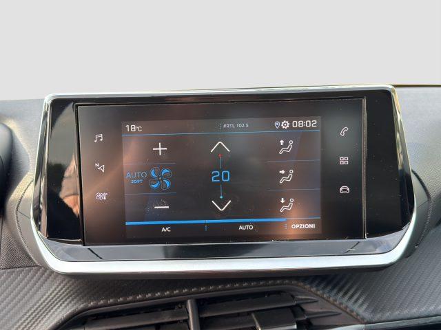 PEUGEOT 208 208 PureTech 100 Stop&Start 5 porte Allure