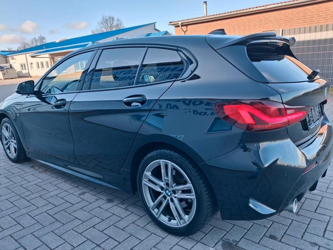 Bmw 118 118i 5p. Msport