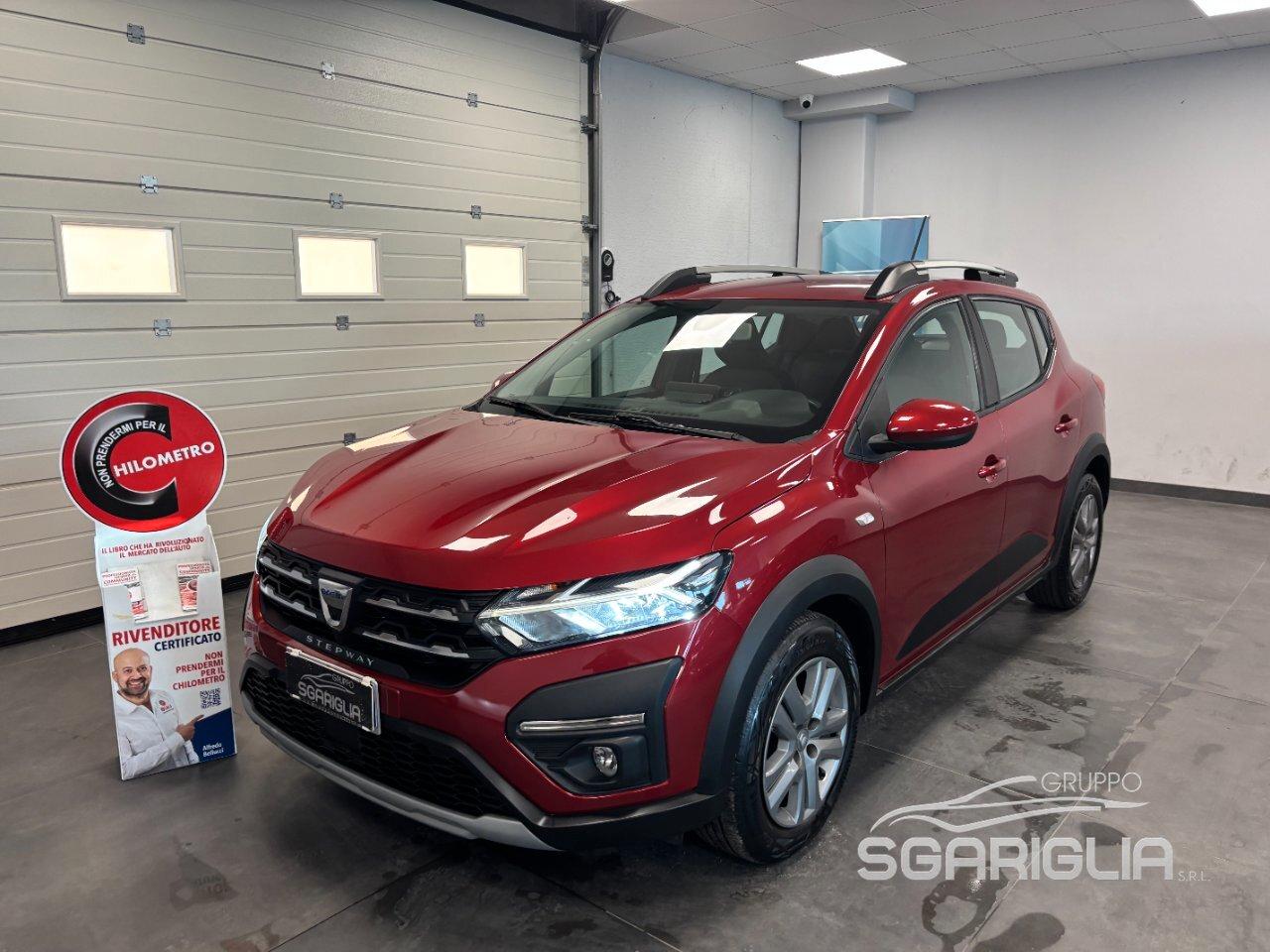 Dacia Sandero Stepway 1.0 GPL ECO-G Comfort SL DaciaPlus