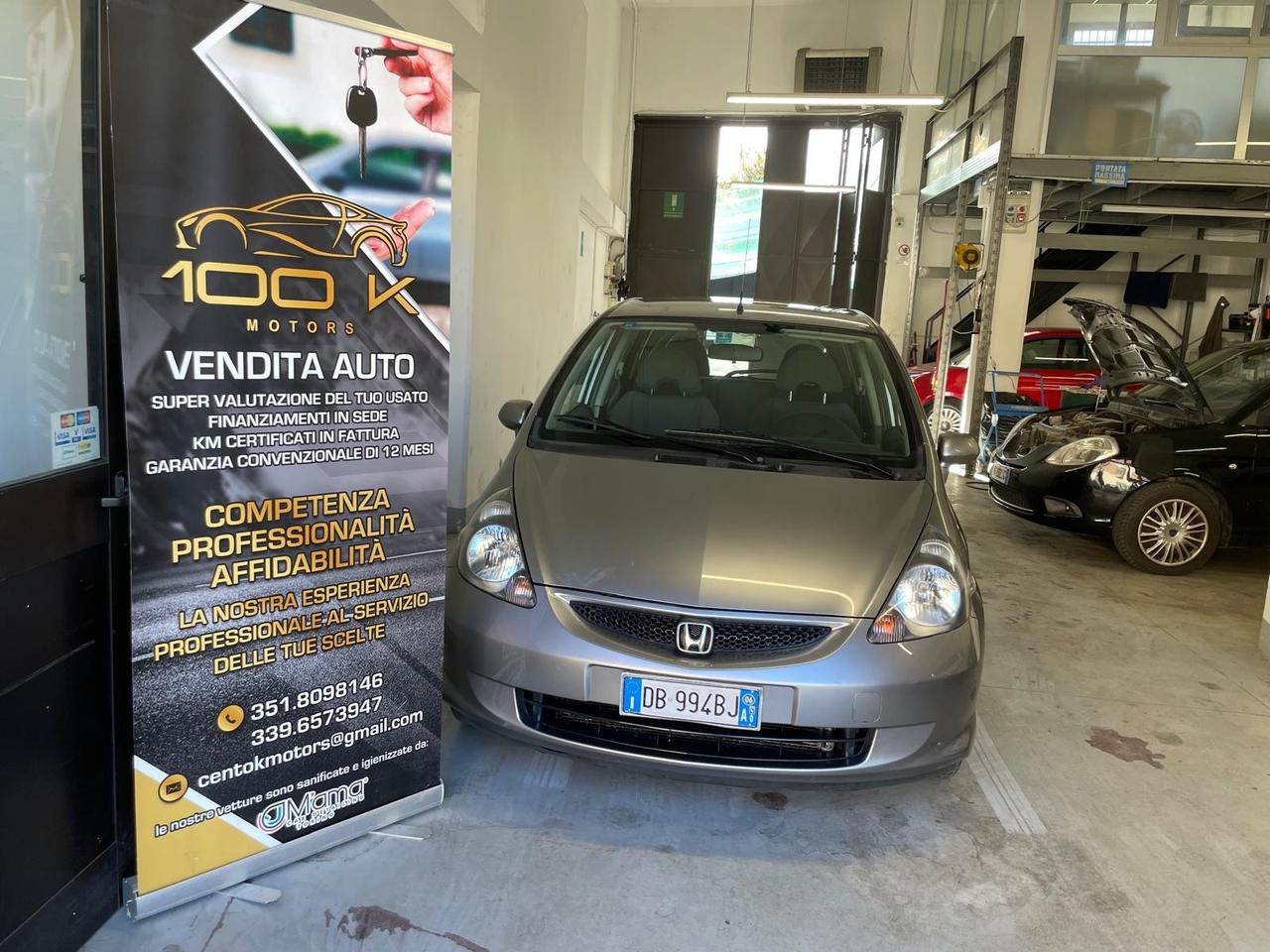 Honda Jazz 1.2 i-DSi 5 porte Live