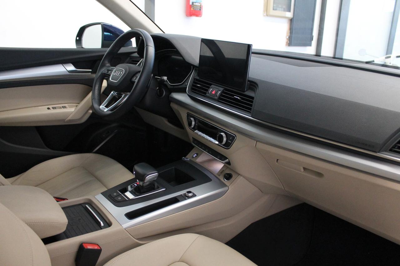 Audi Q5 40 TDI 204 CV quattro S tronic Business Advanced