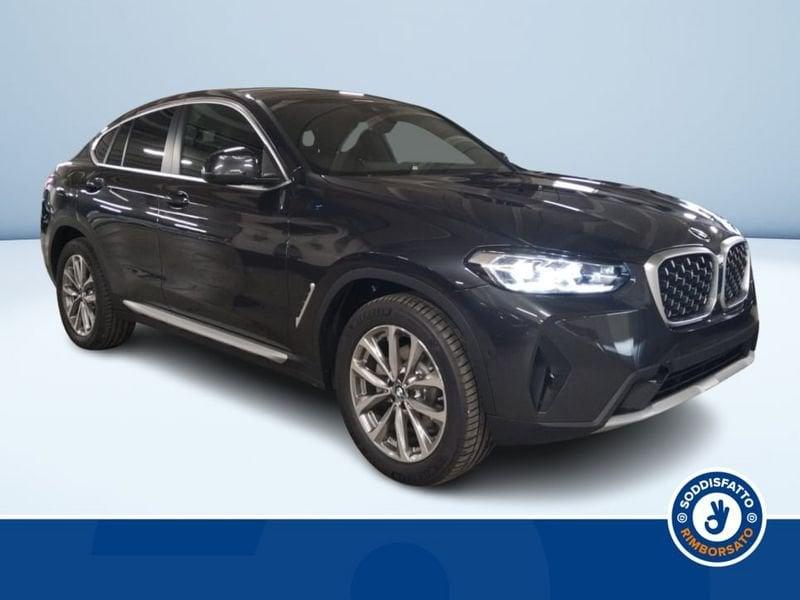 BMW X4 XDRIVE20D