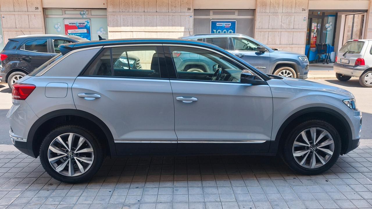 Volkswagen T-Roc 1.0 TSI GPL BlueMotion Technology
