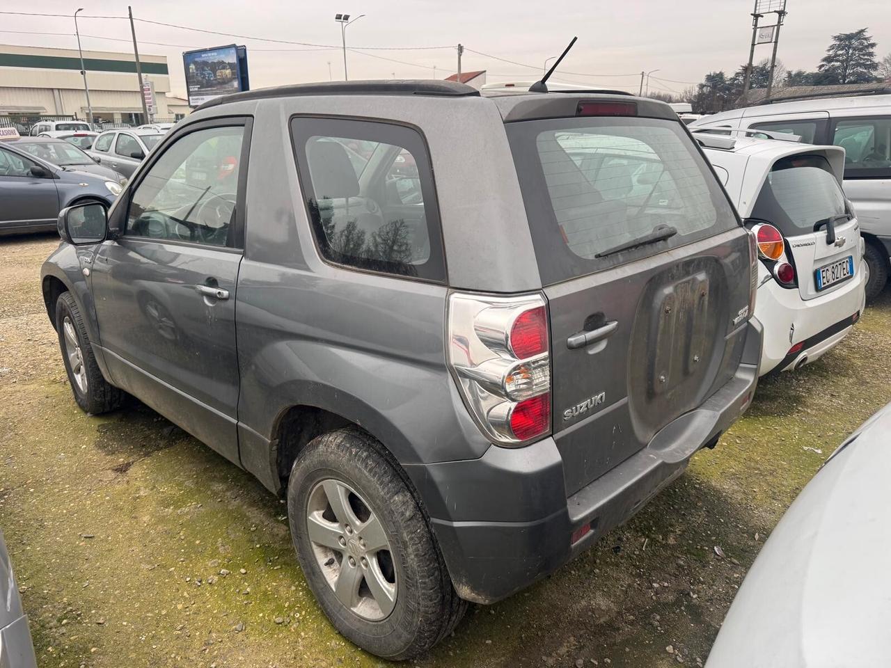 SUZUKI GRAN VITARA 1.9 3 PORTE COME DA FOTO