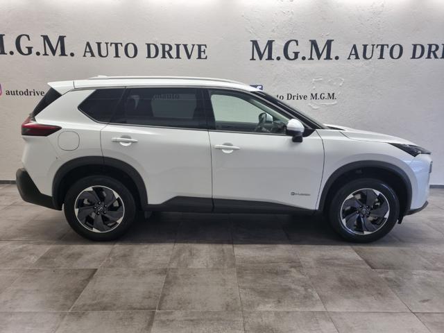 NISSAN X-Trail e-Power e-4orce 4WD 7 posti N-Connecta
