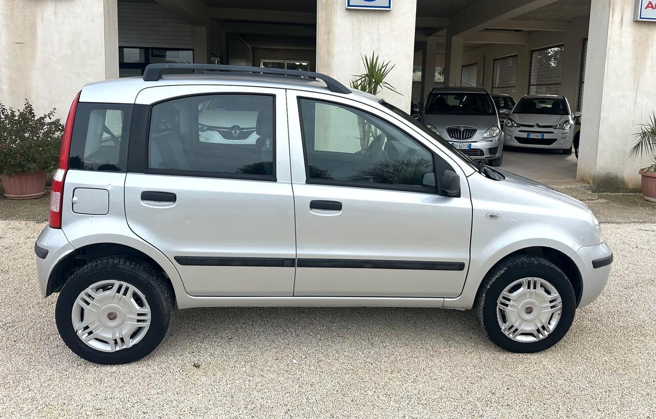 Fiat Panda 1.2 Dynamic Natural Power 2010