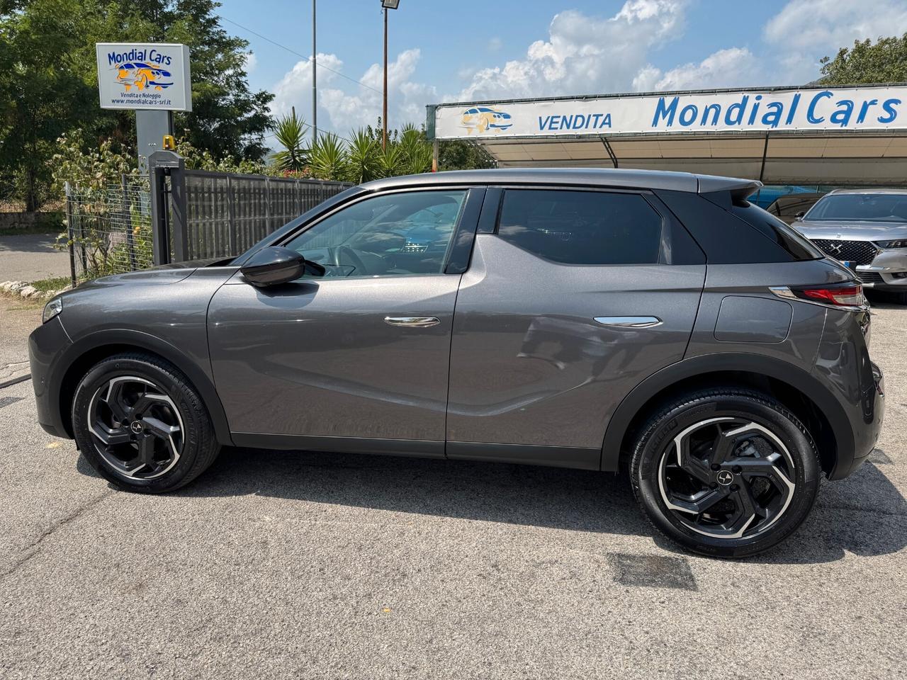 Ds DS3 3 Crossback BlueHDi 130 aut. Grand Chic