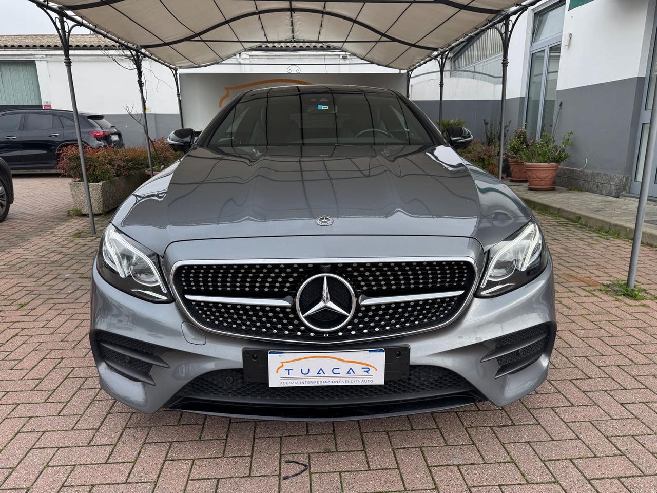 Mercedes-Benz E 220 Premium Plus E 220 D #9679