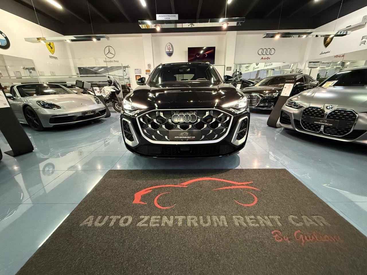 Audi Q5 SQ5 SPB TFSI mHEV+ quattro sport attitude