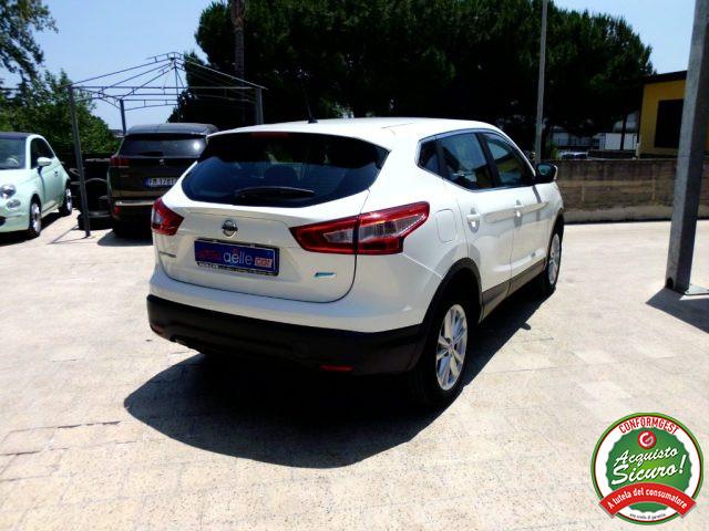 NISSAN Qashqai 1.5 dCi Acenta
