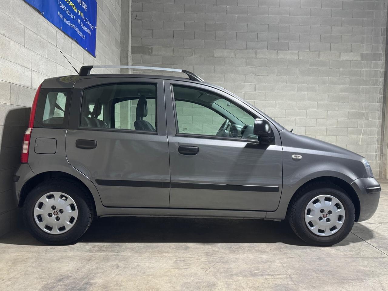Fiat Panda 1.2 KM 30.000 NEOPATENTATI