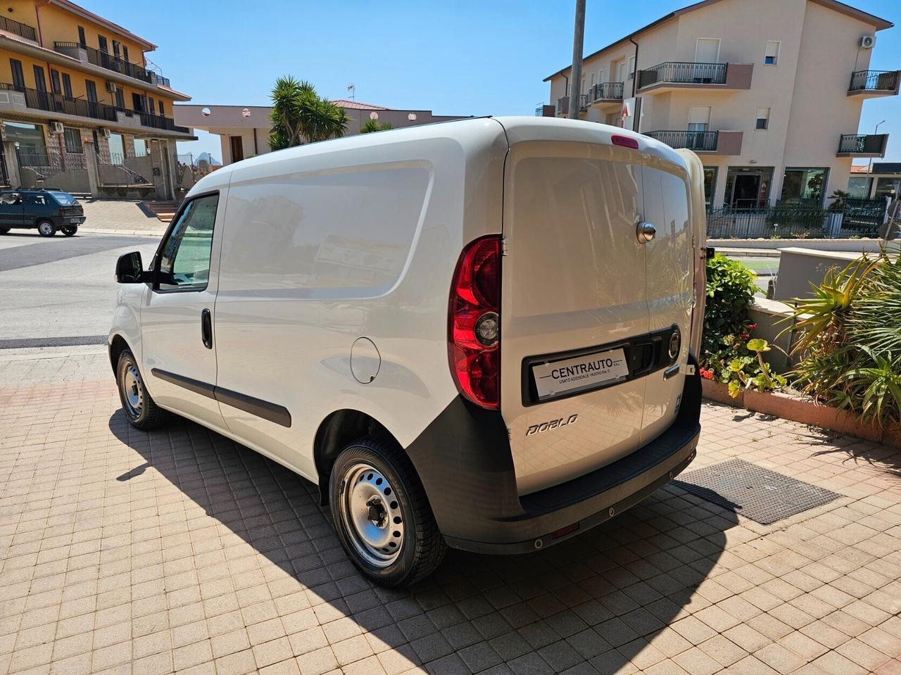 Fiat Doblo Doblò 1.3 MJT S&S Cargo sx Business Attrezzato