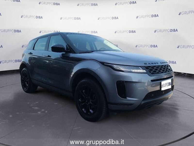 Land Rover RR Evoque Range Rover Evoque II 2019 Die Range Rover Evoque 2.0d i4 mhev awd 150cv auto