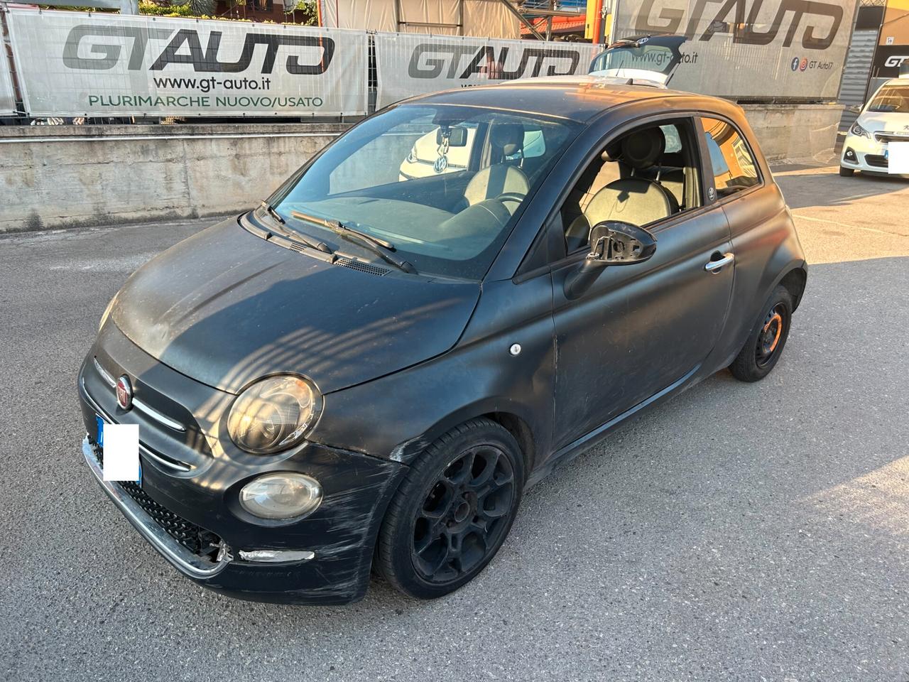 Fiat 500 0.9 TwinAir Turbo