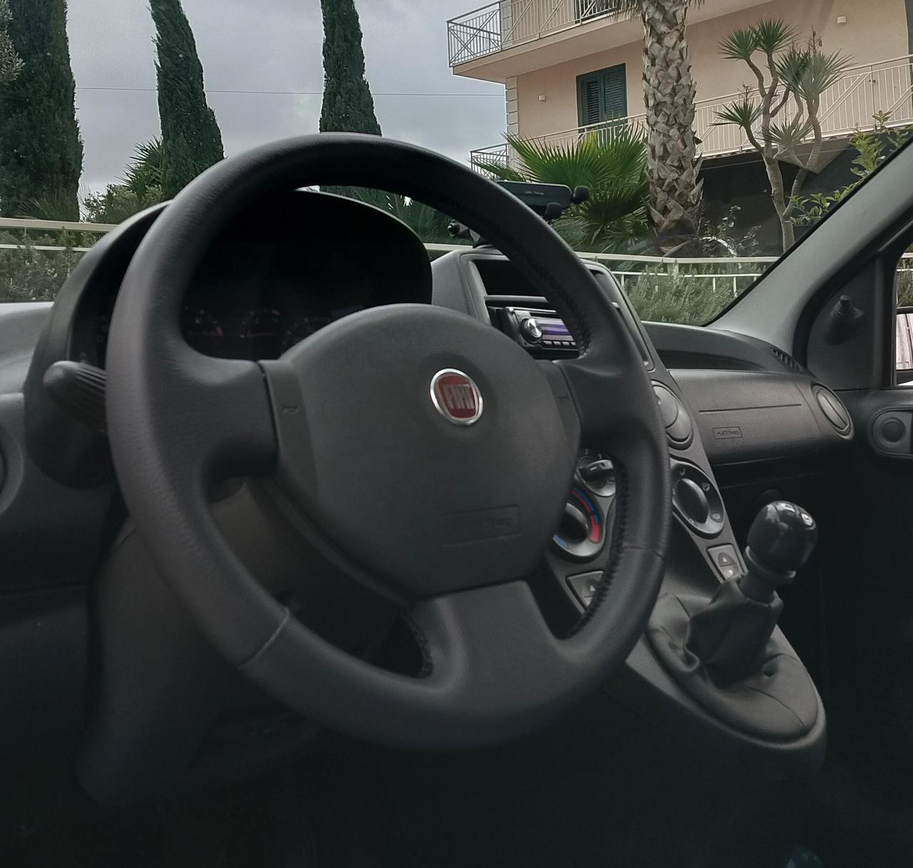 Fiat Panda 1.2 Emotion