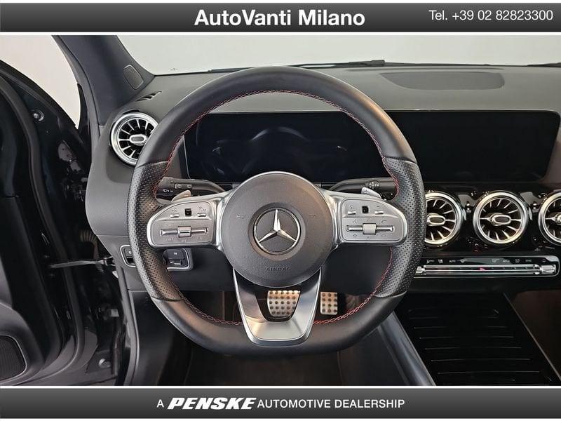 Mercedes-Benz GLA GLA 200 d Premium auto