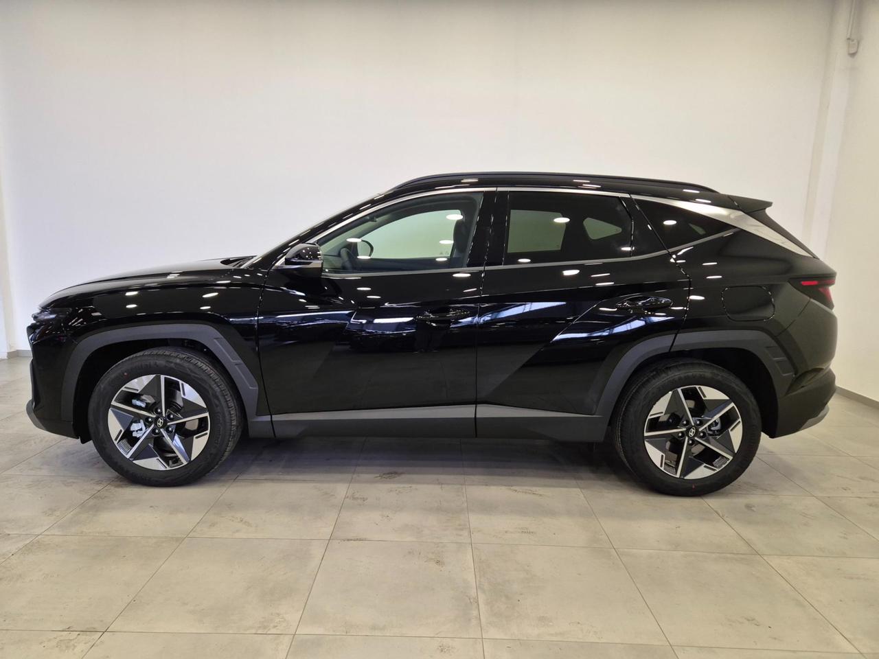 Hyundai Tucson 1.6 crdi 48V Business 136cv dct in Promo