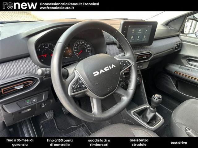 DACIA Sandero TCe 100 GPL Stepway Expression NBI