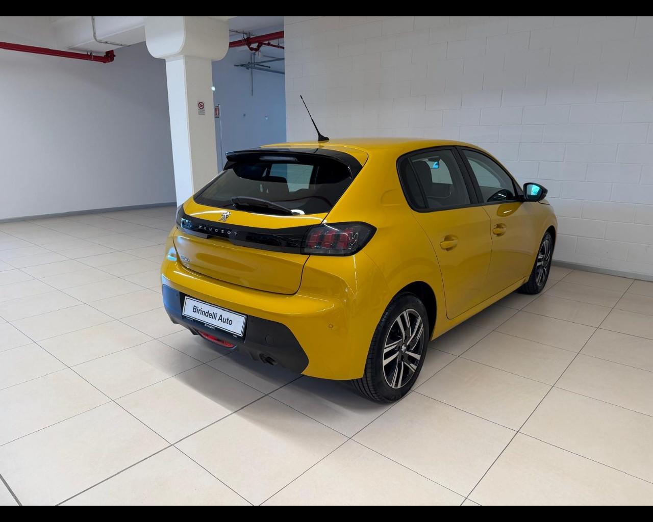 PEUGEOT 208 2ª serie - 208 PureTech 75 Stop&Start 5 porte Active Pack