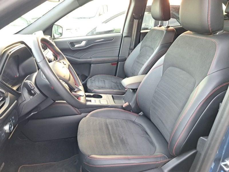 Ford Kuga 2.5 full hybrid ST-Line X awd 190cv cvt