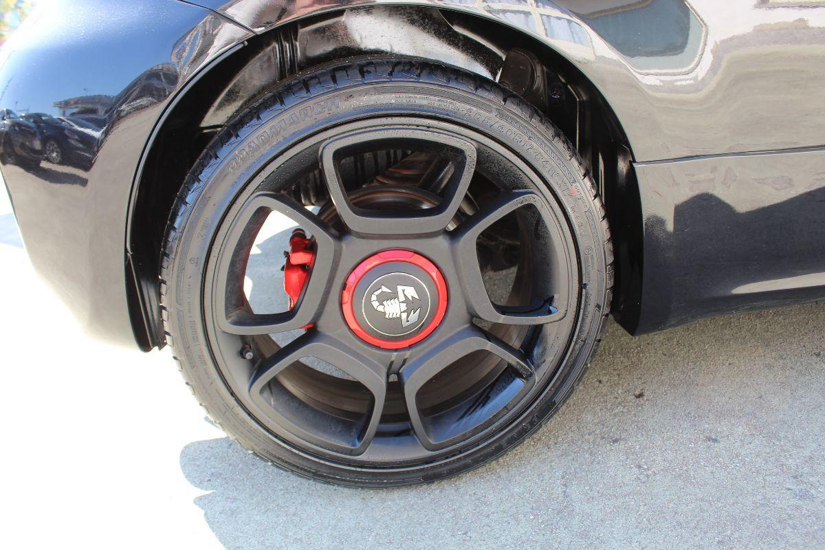 ABARTH - 595 - 1.4 Turbo T-Jet 160 CV Pista