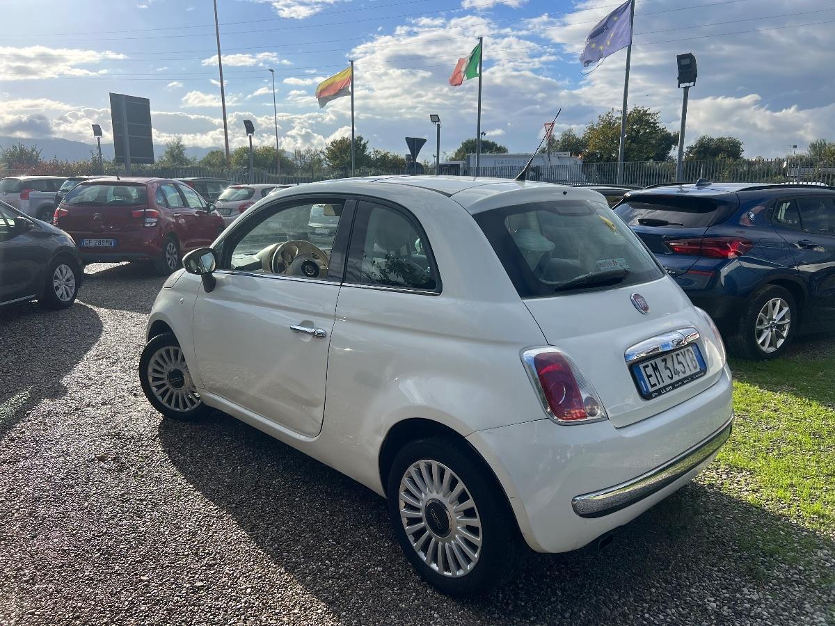 FIAT - 500 1.2 easypower Lounge Gpl 69cv