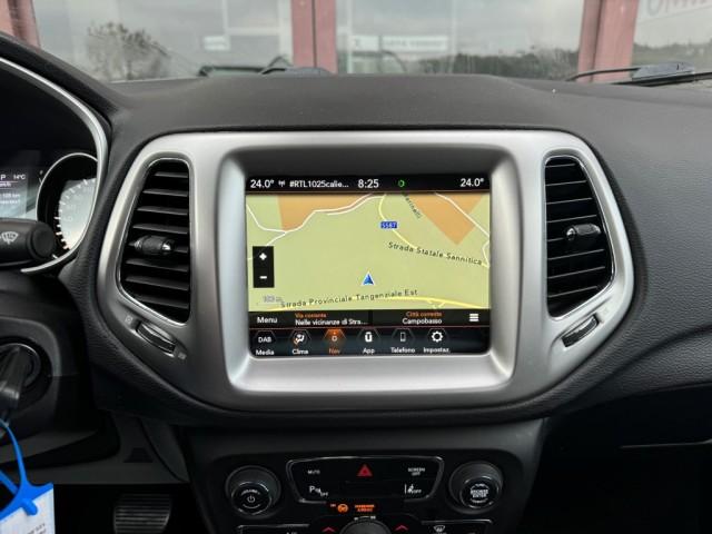 Jeep Compass 2.0 mjt Business 4wd 140cv auto
