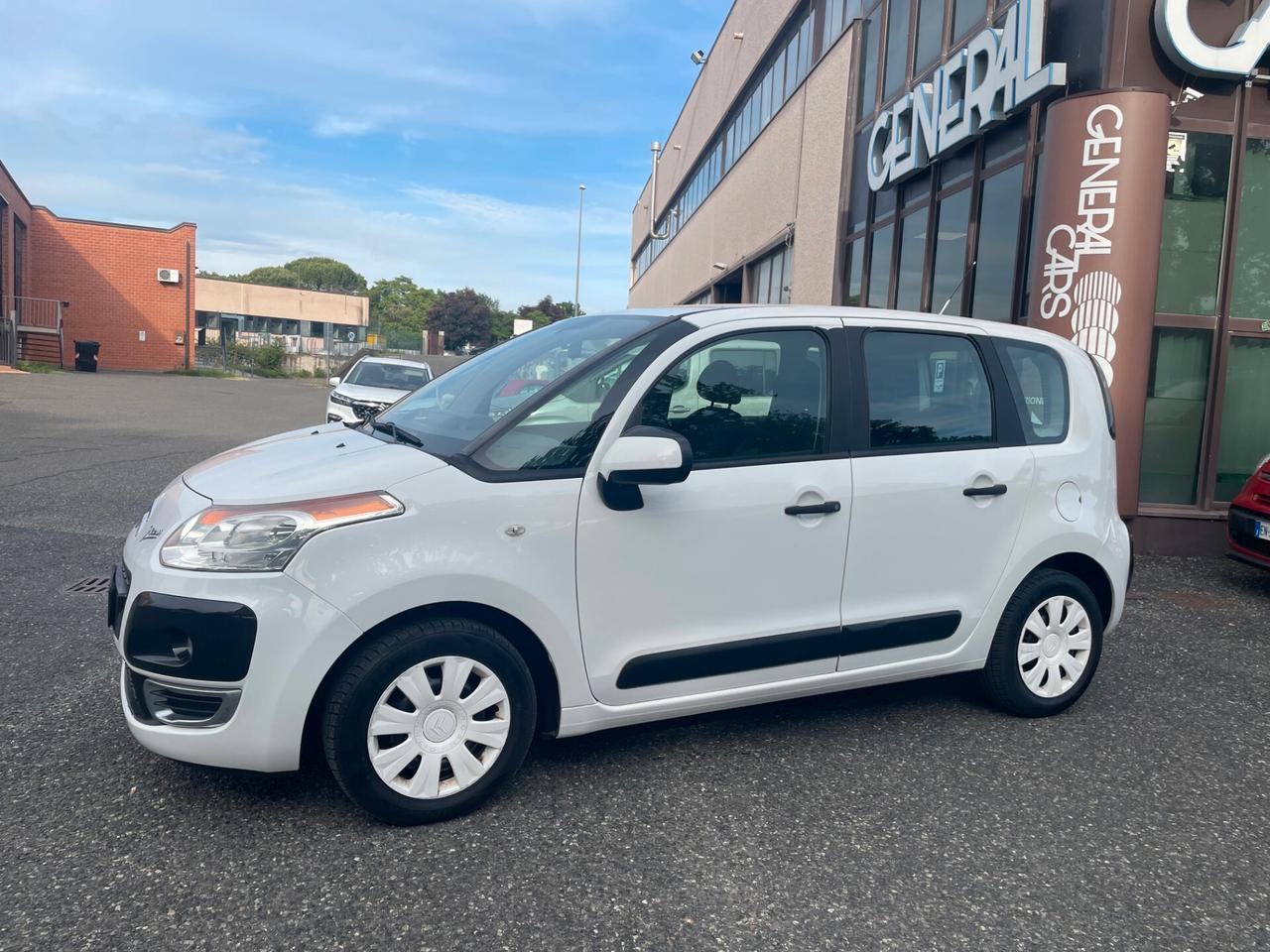 Citroen C3 Picasso C3 Picasso 1.6 HDi 90 Attraction