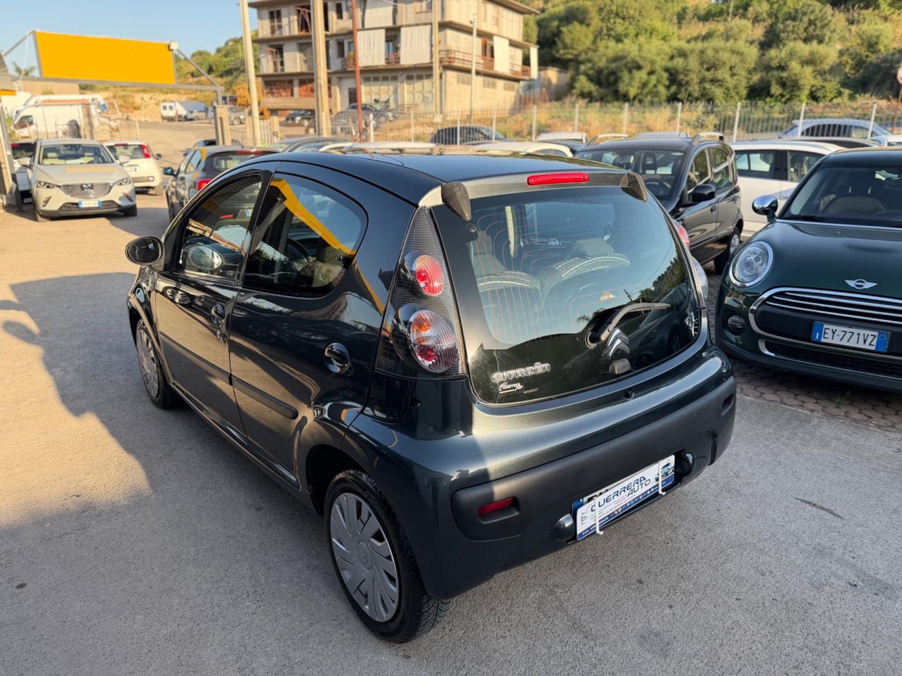 Citroen C1 VTi 68 5 porte Km Certificati
